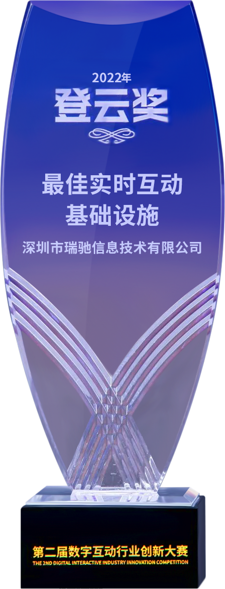 第二屆“登云獎”出爐！瑞馳斬獲兩項(xiàng)殊榮！
